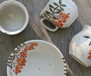 W pracowni Marii - Chwast Art