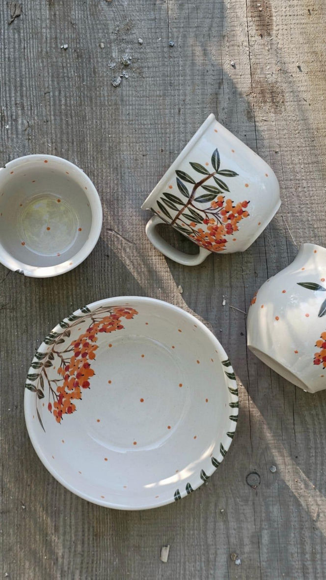 W pracowni Marii - Chwast Art