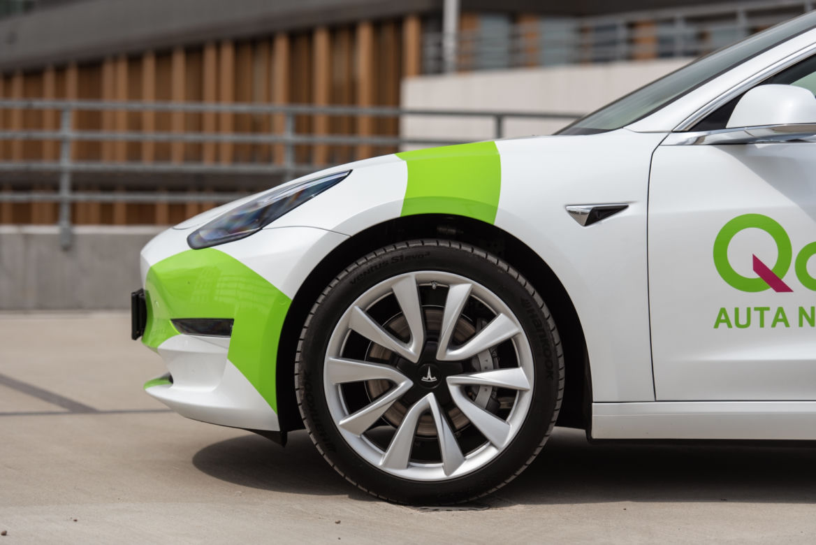 Tesla Model 3 Long Range Dual Motor