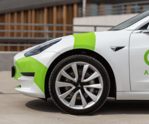 Tesla Model 3 Long Range Dual Motor