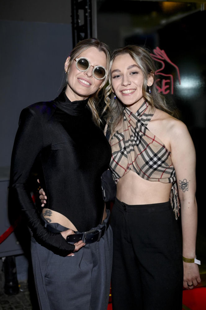 Mandaryna i jej dzieci na przestrzeni lat