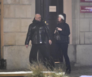 Michał Urbaniak - stypa po pogrzebie?