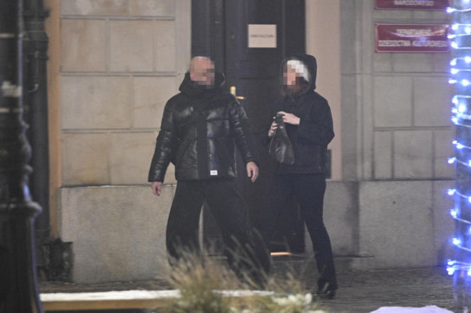 Michał Urbaniak - stypa po pogrzebie?