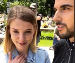 M jak miłość: Alicja Ostolska (Ala), Jakub Kucner (Rafał)