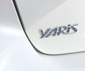 Toyota Yaris 2017