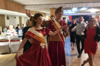 Bal Marszałkowski na Williamsburgu 2026