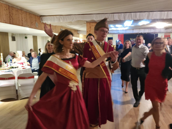 Bal Marszałkowski na Williamsburgu 2026