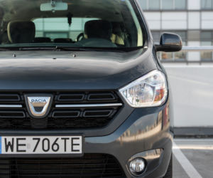 Dacia Lodgy 1.6 SCe Laureate