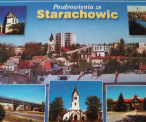 Pocztówki ze Starachowicami
