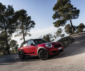 MINI Countryman JCW