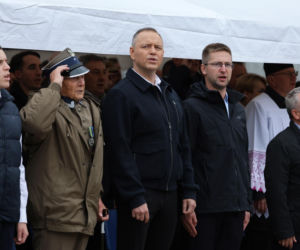 Zmiany w dostępie do broni? Nawrocki: Ja szczęśliwie jestem w 1%