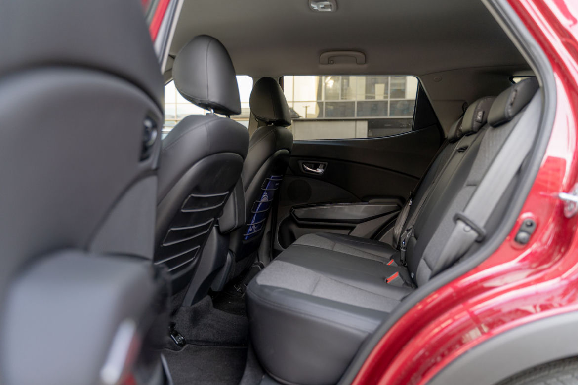 SsangYong Tivoli Grand Quartz 1.5 T-Gdi MT6