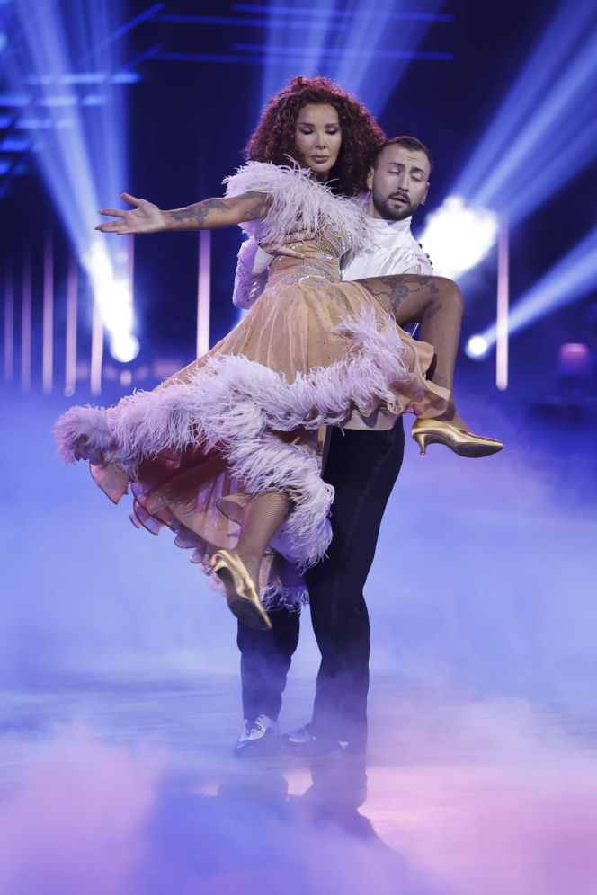 Ewa Minge, Michał Bartkiewicz