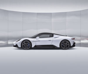 Maserati MC20