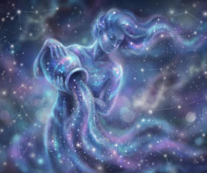 Horoskop na 6 lutego dla Wodnika. Gwiazdy podpowiedzą, jak pomnożyć Twoje finanse