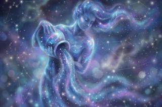 Horoskop na 6 lutego dla Wodnika. Gwiazdy podpowiedzą, jak pomnożyć Twoje finanse