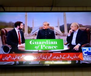 Ruszyły rozmowy pokojowe! Irańczycy i Amerykanie przy jednym stole