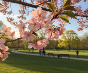 Pogoda na weekend w Opolu 3-5 kwietnia. Temperatura podskoczy do 20 stopni