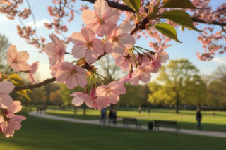 Pogoda na weekend w Opolu 3-5 kwietnia. Temperatura podskoczy do 20 stopni