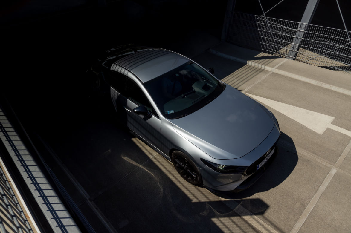 Mazda 3 Skyactiv-G 150 KM MT6 Hikari