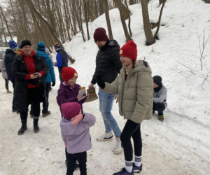 Trzeci bieg cyklu Trail!ON Stawiguda 2025/26 cz.2