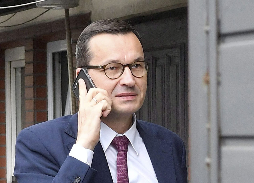 Mateusz Morawiecki
