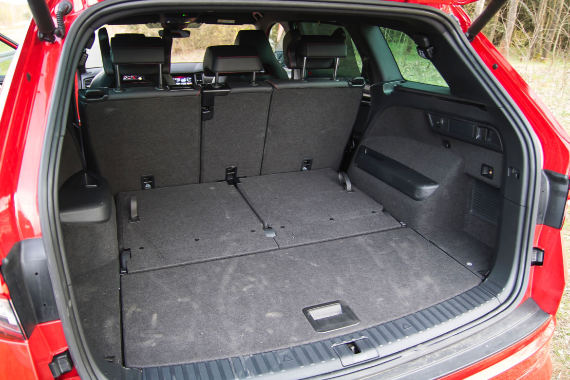 Skoda Kodiaq RS 2.0 BiTDI 240 KM DSG7 4x4