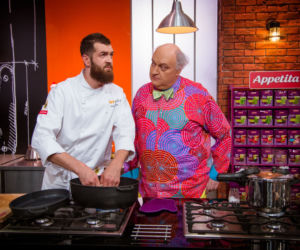 Top Chef 5, odc. 1.