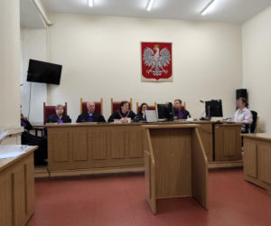 Zabił Michała i przeciął na pół