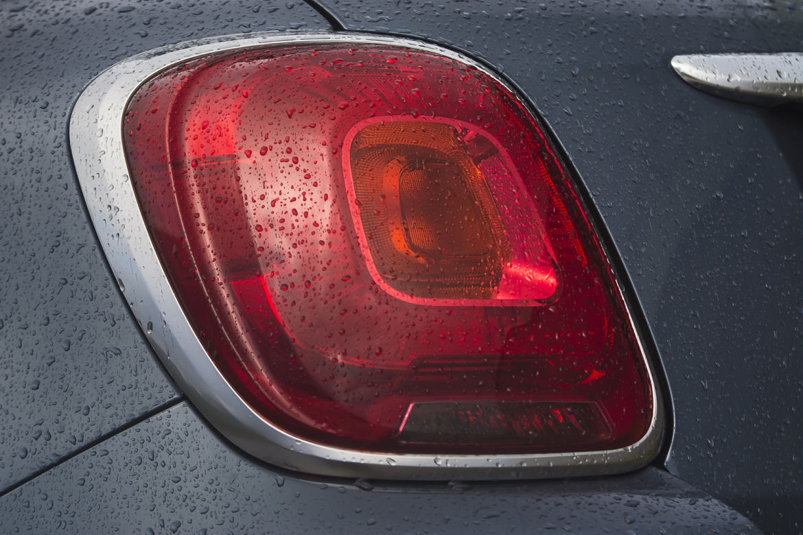 Fiat 500X Mirror 1.4 MultiAir 140 KM