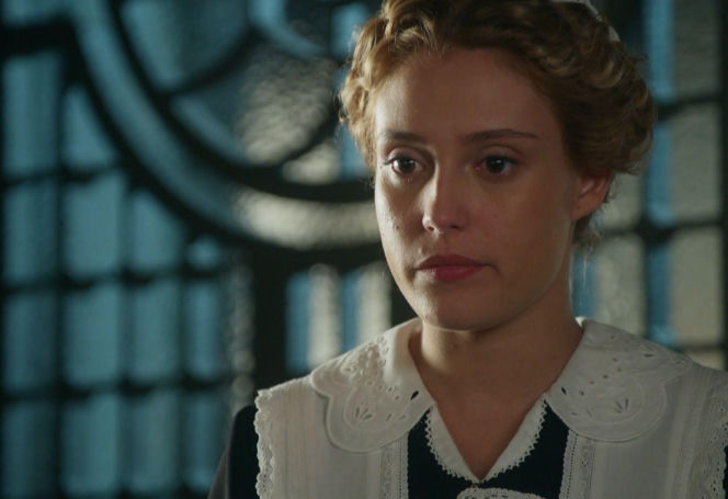 "La promesa - pałac tajemnic", odcinek 328: Abel szuka w rzeczach Valentina wskazówek, które mogą uratować Marię TVP