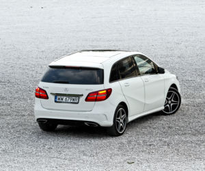 Mercedes-Benz B220 4Matic