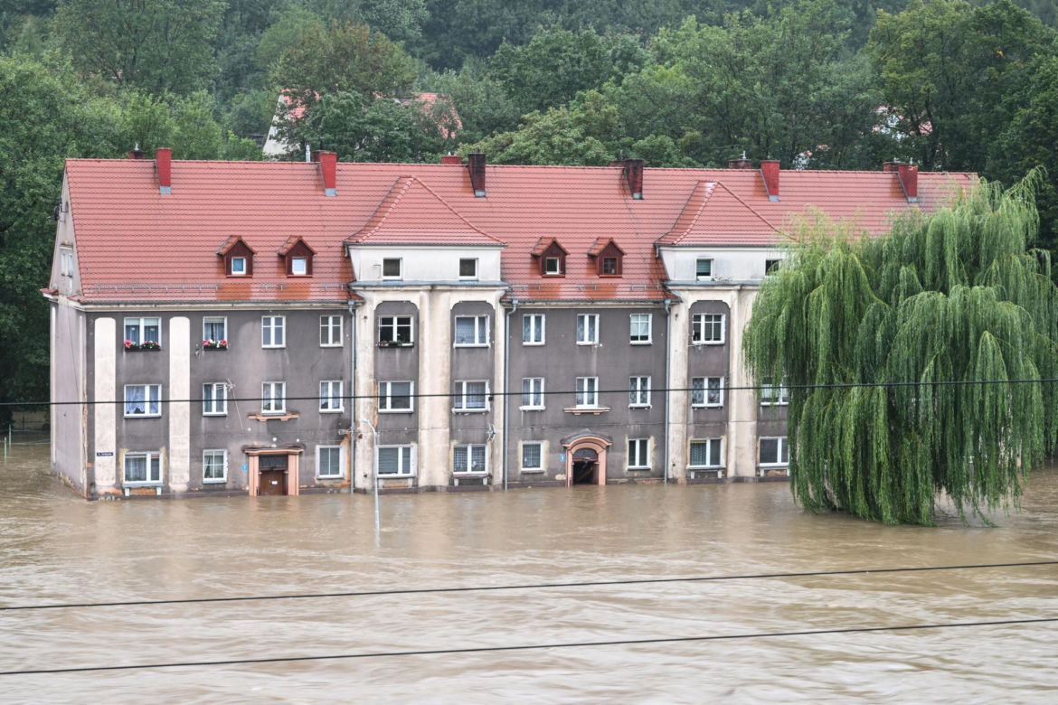 Znaleziono ciało cenionego chirurga. Zabiła go wielka woda