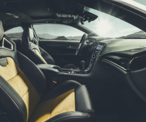 Cadillac ATS-V