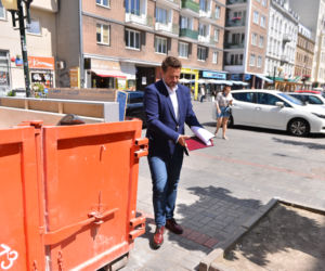 Chmielna zmieni swoje oblicze
