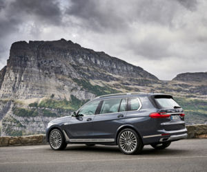 BMW X7 2019