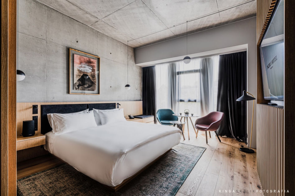 Nobu Hotel Warsaw: zaglądamy do środka nowego hotelu projektu medusa group [GALERIA]