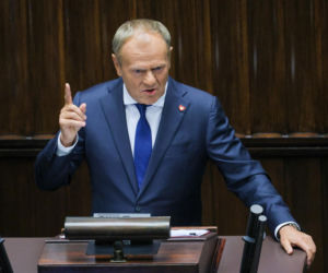 Tusk pokazał, na co pójdą miliardy. Zdrowie to dopiero początek