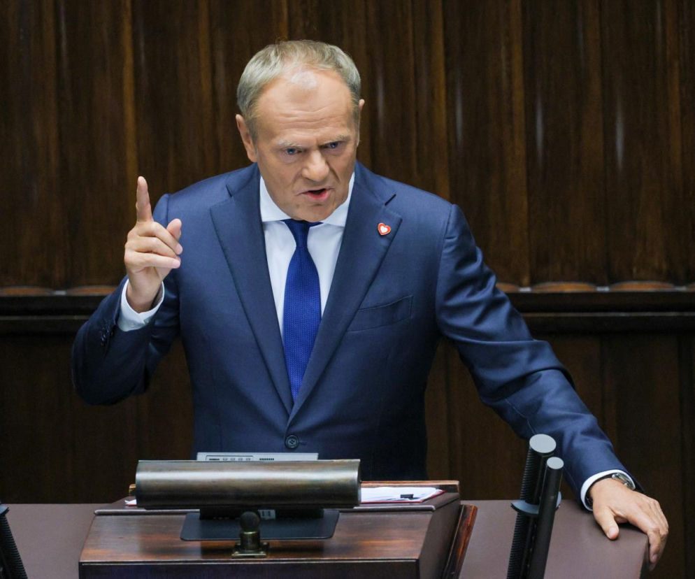 Tusk pokazał, na co pójdą miliardy. Zdrowie to dopiero początek