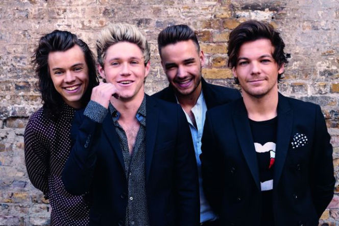 Konkurs One Direction