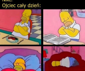 nawyki typowych ojców