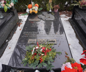 Nagrobek Jerzego Kuleja