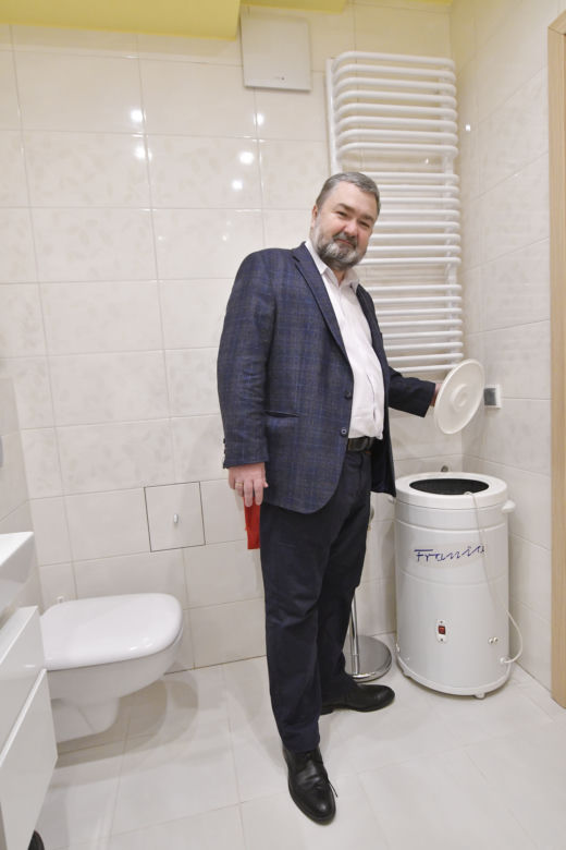 Politycy od kuchni: Karol Karski