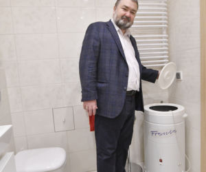 Politycy od kuchni: Karol Karski