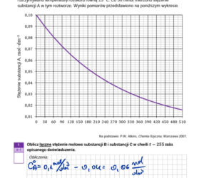 Matura 2026 z rozszerzonej chemii: odpowiedzi do wszystkich zadań z arkusza CKE 13.05.2026
