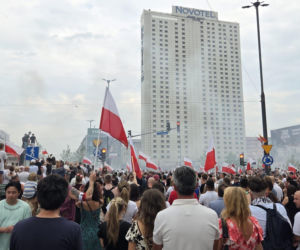 Warszawa pamięta. Godzina W i obchody 82. rocznicy Powstania Warszawskiego