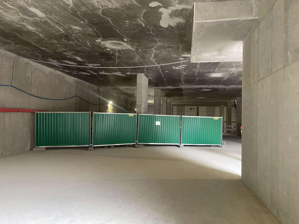 Nowe stacje metra na Bemowie w budowie (wrzesień 2025)