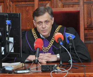Sędzia skazany za łapówki