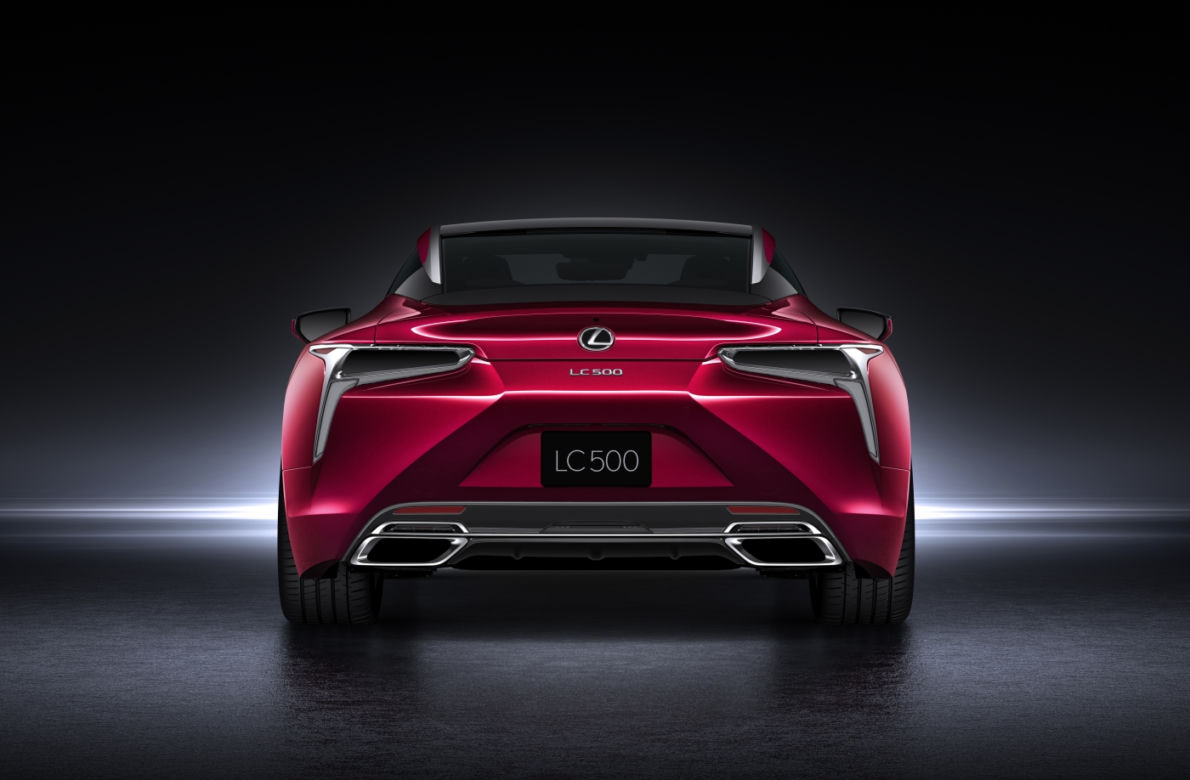 Lexus LC 500
