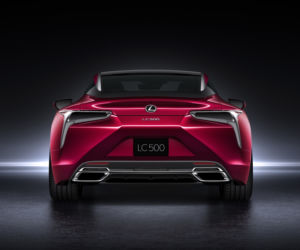 Lexus LC 500
